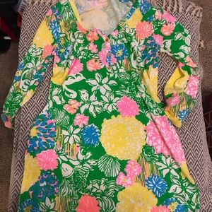 NWT size M Lilly Pulitzer Palmetto dress